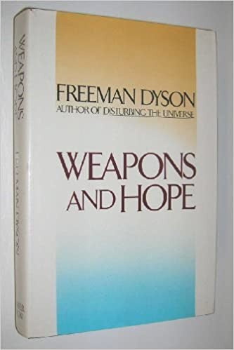 Weapons and Hope cover