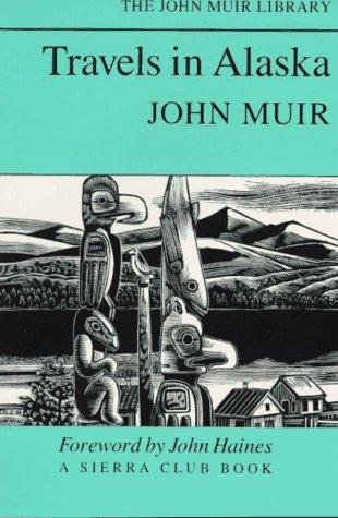 Travels in Alaska cover