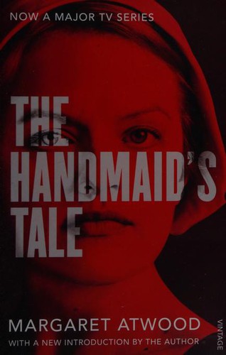 Margaret Atwood The Handmaid's Tale (ED Vintage Classics) /anglais cover