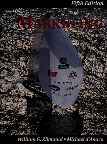 Marketing cover