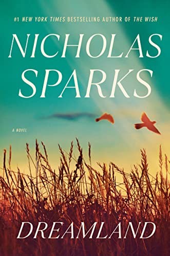 Dreamland: A Novel cover