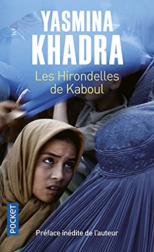 Les hirondelles de Kaboul cover
