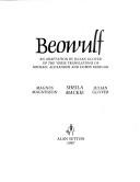 Beowulf: An Adaptation by Julian Glover of the Verse Translations of Michael Alexander and Edwin Morgan cover