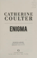 Enigma (21) (An FBI Thriller)