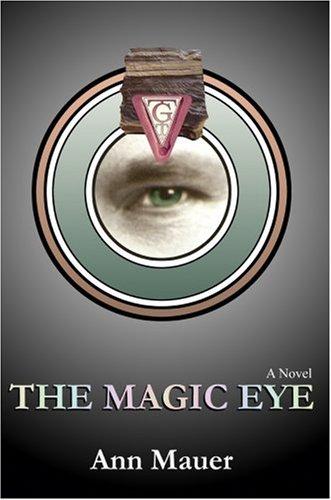 THE MAGIC EYE cover