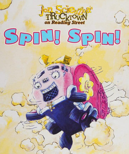 Big Rosie: Jon Scieszka's Trucktown on Reading Street cover