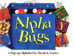 Alpha Bugs: A Pop Up Alphabet Book