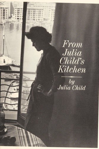 From Julia Child's Kitchen cover