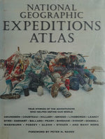 National Geographic Expeditions Atlas