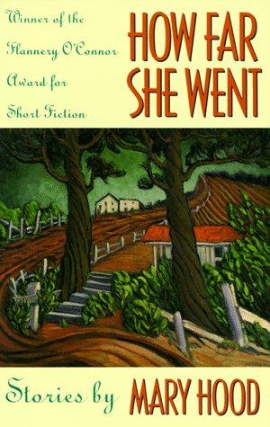 How Far She Went: Stories cover