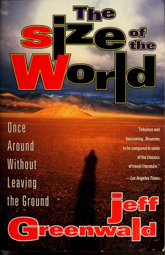 The Size of the World cover