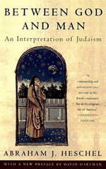 Between God and Man: An Interpretation of Judaism