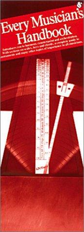Every Musicians Handbook cover
