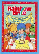 Rainbow Brite: Happy Birthday, Buddy Blue
