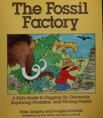 The Fossil Factory cover