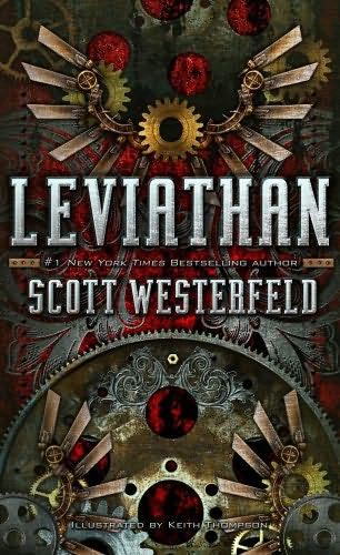 Leviathan (The Leviathan Trilogy) cover