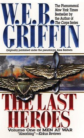 The Last Heroes cover