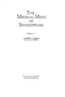 Medical Mind of Shakespeare cover