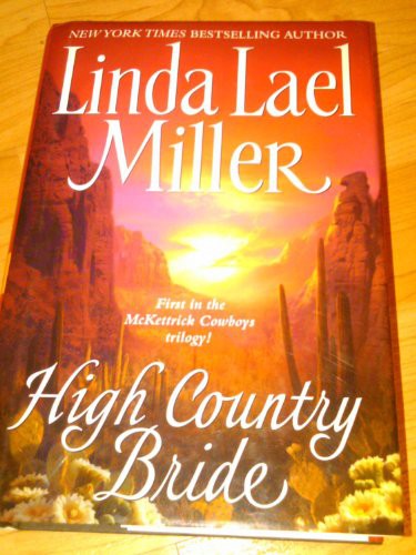 High Country Bride (McKettrick Series, Book 1) cover