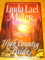 High Country Bride (McKettrick Series, Book 1)