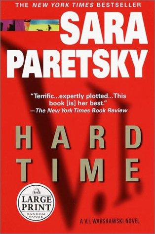 Hard Time cover