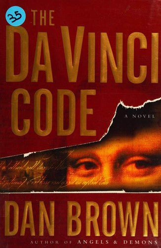 The Da Vinci Code cover