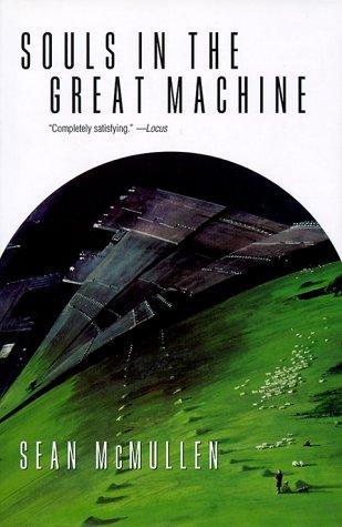 Souls in the Great Machine (Greatwinter Trilogy) cover