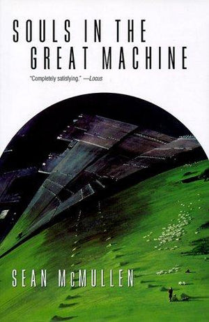 Souls in the Great Machine (Greatwinter Trilogy)