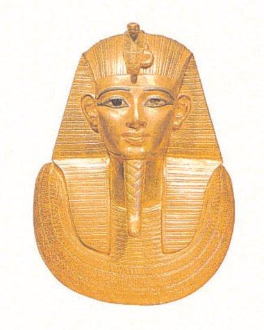 Egyptian Art (Art and Ideas) cover
