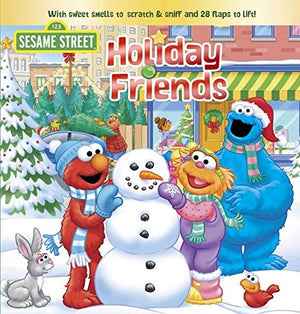 Sesame Street: Holiday Friends