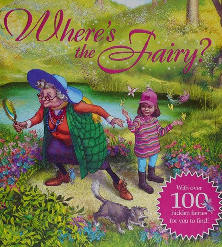 Where's the Fairy? cover