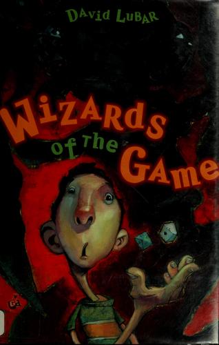 Wizards of The Game cover