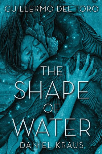 The Shape of Water cover