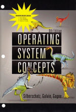 Operating System Concepts