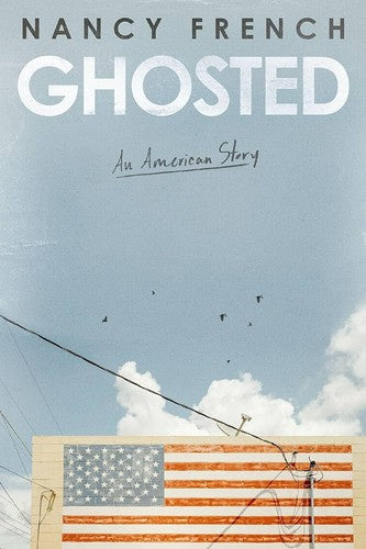 Ghosted: An American Story cover
