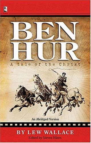 Ben Hur: A Tale of the Christ cover