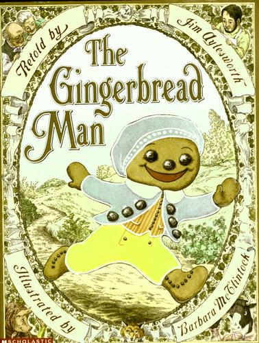 The Gingerbread Man cover