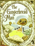 The Gingerbread Man