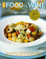 Food & Wine: The Complete Collection of Recipes from the 1998 Issues of America's Favorite Food Magazine