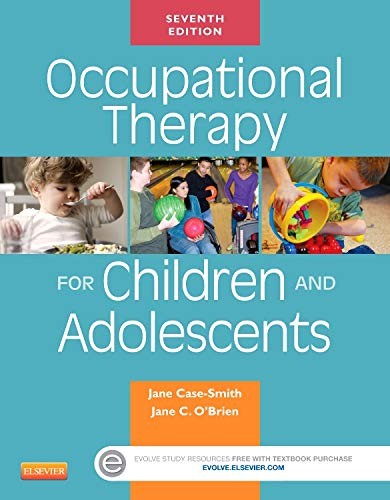 Occupational Therapy for Children and Adolescents (Case Review) cover