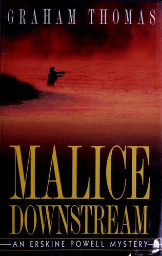 Malice Downstream cover