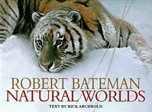 Natural Worlds cover