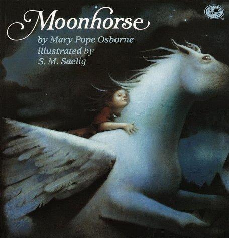 Moonhorse cover