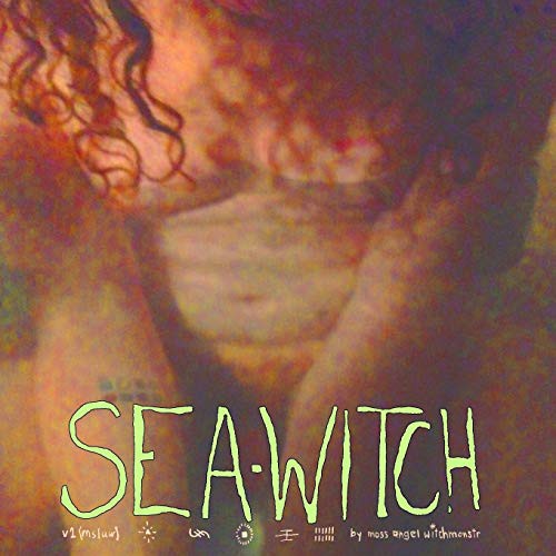 Sea-Witch: Vol. 1 (May She Lay Us Waste) cover