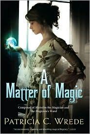 A Matter of Magic cover
