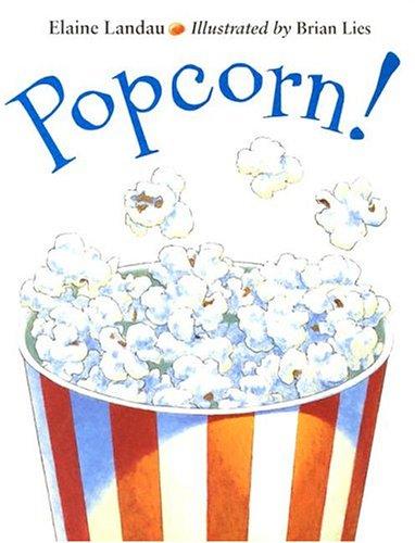Popcorn! cover