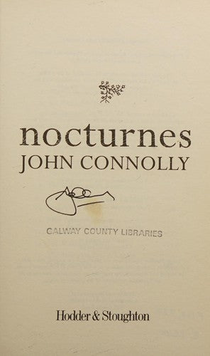 Nocturnes cover