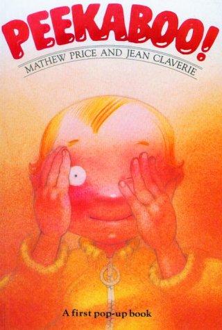 Peekaboo!: A First Pop-Up Book cover
