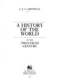 A History of the World in the Twentieth Century