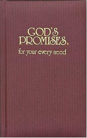 God's Promises for Your Every Need
